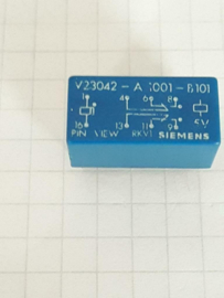 Siemens V23042 printrelais 5v