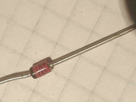 1N4742A 12V zenerdiode 1W