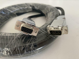 VGA kabel 7 meter coaxial male female verlengkabel