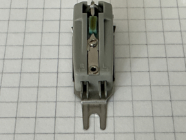 Vintage Pickup element met naald NOS