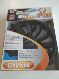 Scythe GlideStream 140mm Case fan 1200 rpm