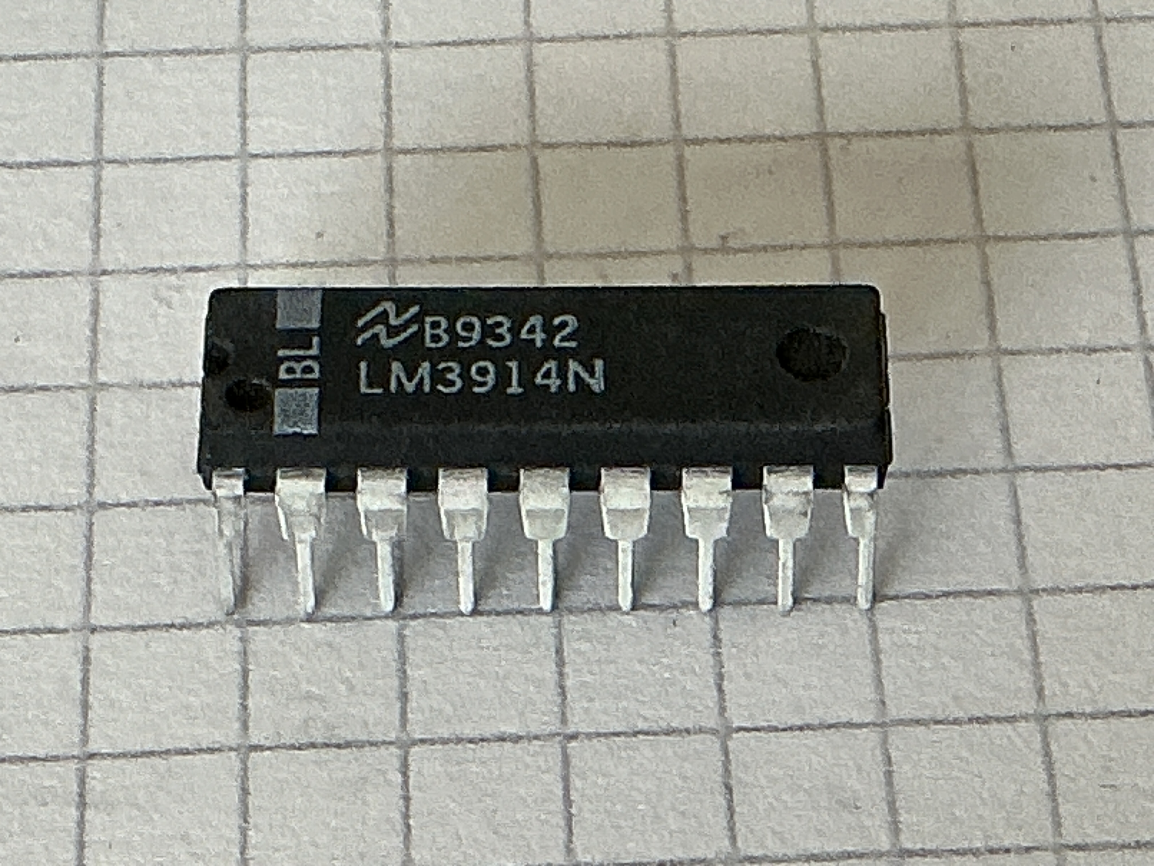 LM3914N