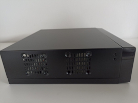 LC Power 1350MI mini ITX pc behuizing incl. 75W voeding