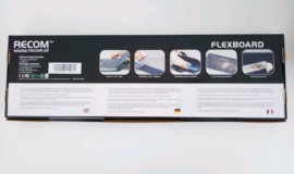 Recom Flexboard silicone waterproof USB QWERTY keyboard
