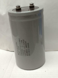 Mepco/Electra 3186GG233U100AMA2 23000uf 100VDC Elco