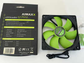 Aimaxx eNVicooler 12 PWM 120mm ventilator