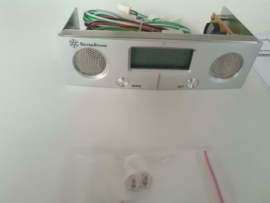 Silverstone FP52 aluminium fan controller