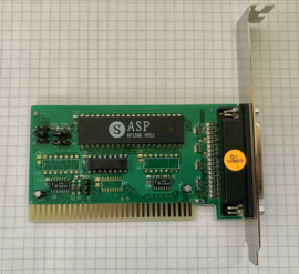 ASP AP138B 9952 ISA (SPP/EPP) parallel printer card 1 port