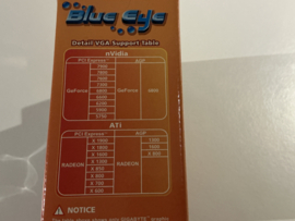 Gigabyte Blue Eye GH-WPBV1 VGA Waterblock nVidia & ATI NOS