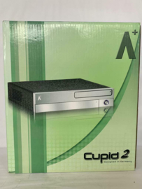 AplusCase CS-CUPID 2 ITX behuizng incl. cardreader en PSU