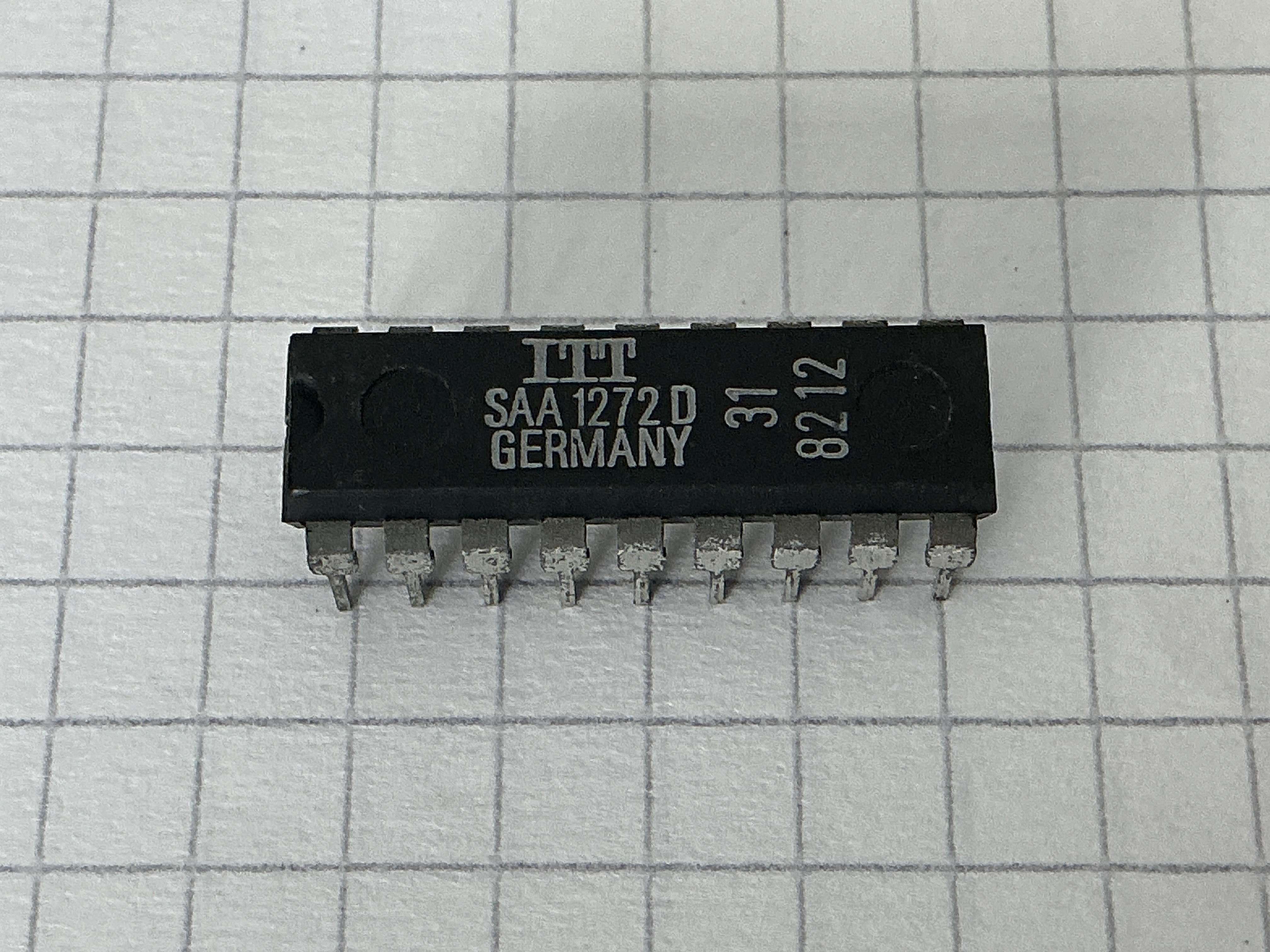 SAA1272 ITT