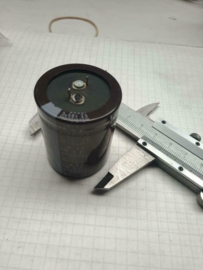 Nichicon 15000uf 35v snap on elco NOS uitgesoldeerd