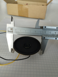Mini speaker 8 0hm 0,25W