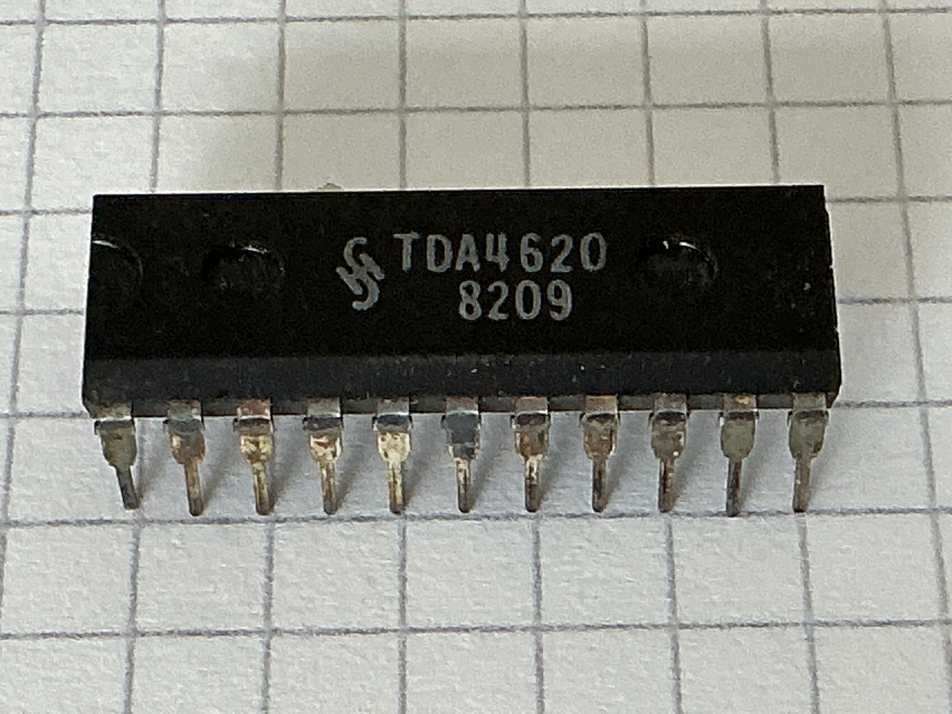 TDA4620 Siemens