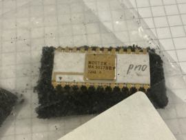 5017 MK5017 Mostek