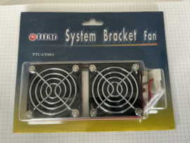 Titan TTC-CF60A System Bracket Fan cooler