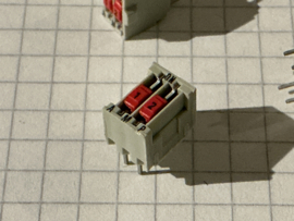 AMP two way Dip Switch (10X)