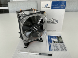 Auras 775 P4 LGA 775 CPU cooler  NOS