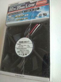 Minebae 80x35mm 3110KL-04W-B19 1400RPM
