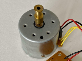 Sharp V0086 11014-A DC motor NOS