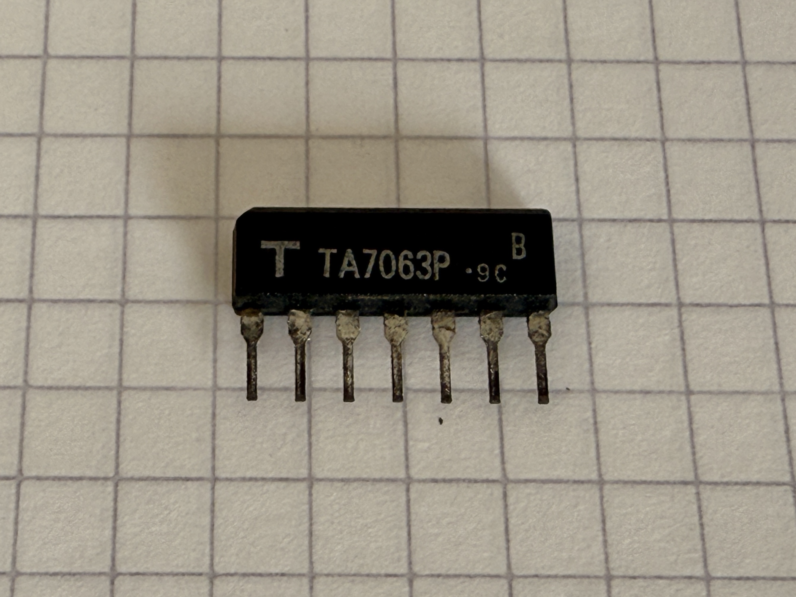TA7063P