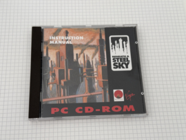 Beneath a steel sky pc cd-rom