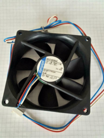 EBM PAPST 3412 N/2GLE 92mm 12V DC ventilator 3pin