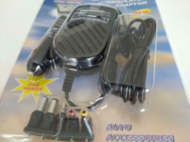 Vanson SDR-70w Laptop Adapter Auto DC Power