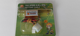 Thermaltake Fan Speed H.M.L RPM. Setting Cable