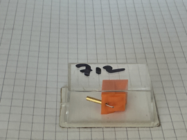 Pickupnaald Sansui Sharp SN-41, STY-103, 712 DS NOS