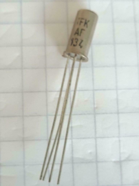 TFK AF134 germanium transistor NOS