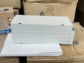 Lenco MCA 94502 for 65x 3,5” Diskette Box NOS