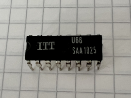 SAA1025 16P IC
