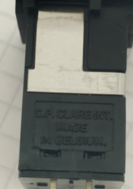 Clare SG 5101 Pendar magnet reed keyboard switch NOS