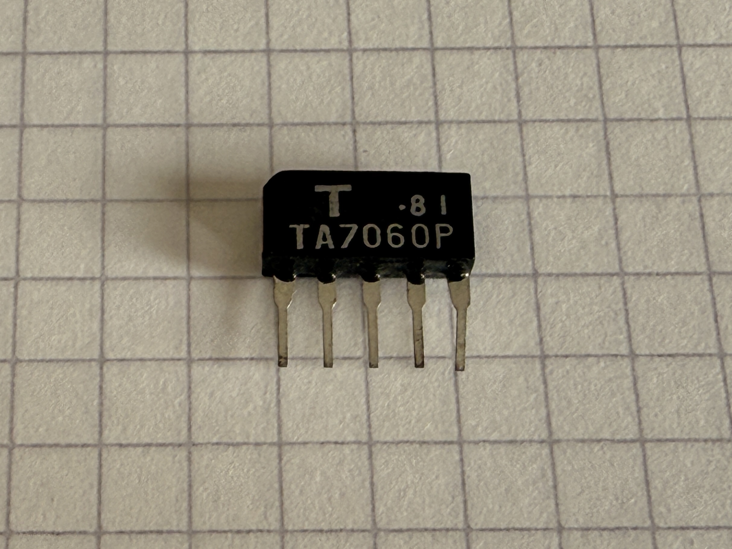 TA7060P Toshiba