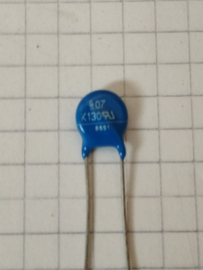 Siemens  07K130 varistor 130 =VAC,  170VDC