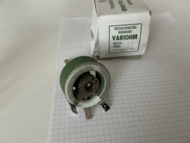 Cera Variohm Potmeter 100 ohm 25W