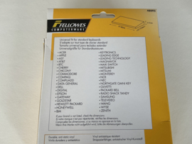 Universele toetsenbord stofhoes Keyboard Dust Cover