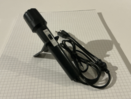 Roelofs Cassetterecorder microfoon NOS (70/80s)