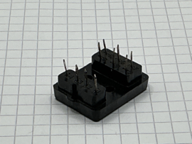 BA  10 polig 24mm x 19mm