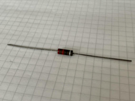 22 Ohm 0,5W carbon weerstand