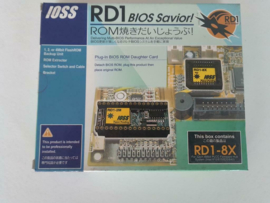 RD1 Bios savior Eprom programmer