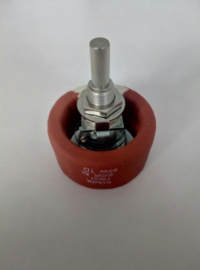 Draadgewonde potmeter 220 ohm 25W