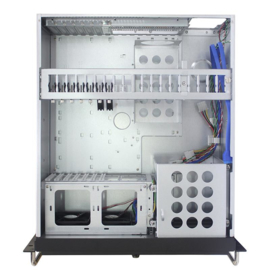 IPC-C4S-BH 19" 4HE PC server/PC behuizing