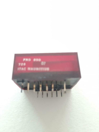 Itac FND 7 segment Jumbo Led Display
