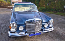 Mercedes-Benz  W109 300SEL 3,5  blue metallic 1972