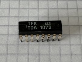 TDA 1072 TFK IC 16P am receiver