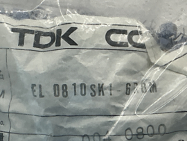 TDK  smoorspoel  EL0810 6,8uh high made in Japan