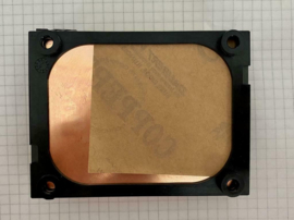 Akasa AK370 1U Cooler for intel P4 socket 478 copper