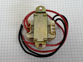 Trafo input: 220 output: 6V 0,5A 58-12812-04